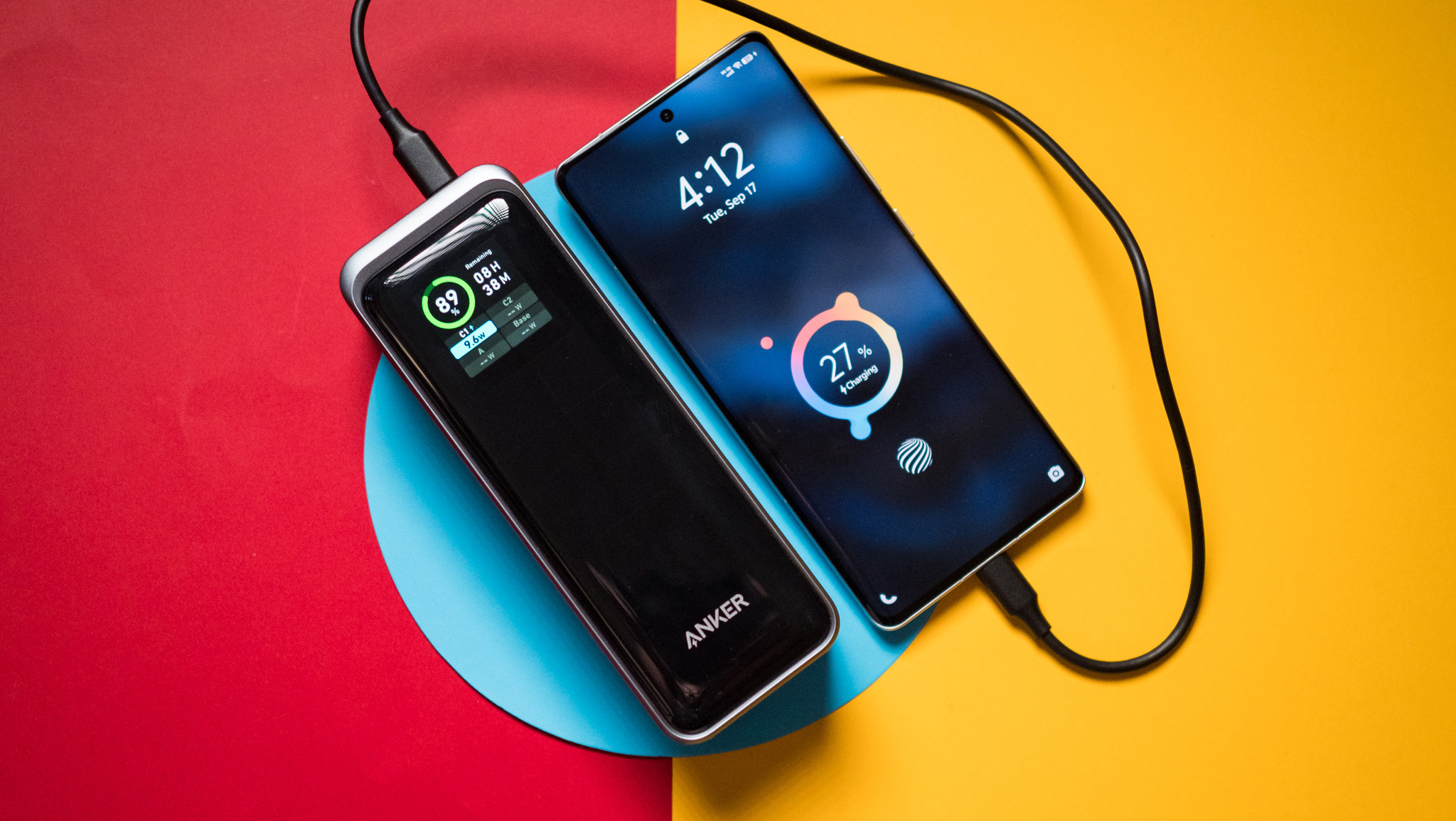 Anker Prime Power Bank 27650mAh 250W