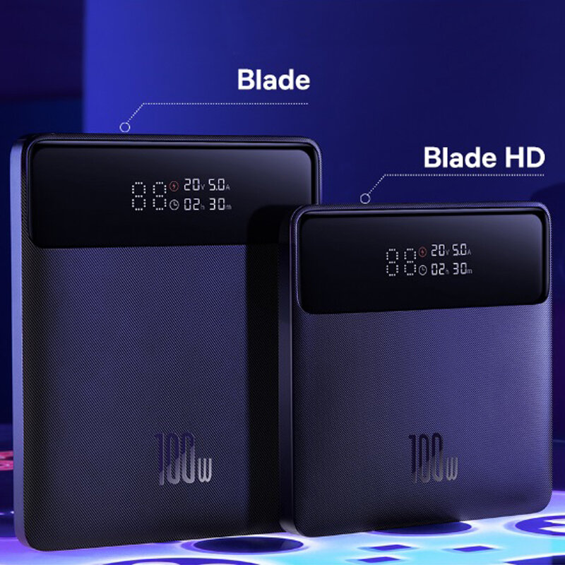Baseus Blade HD 20000mAh 100W