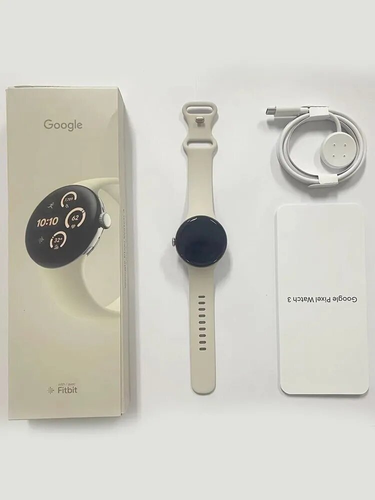 Google Pixel Watch 3