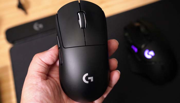 Logitech G Pro X Superlight 2