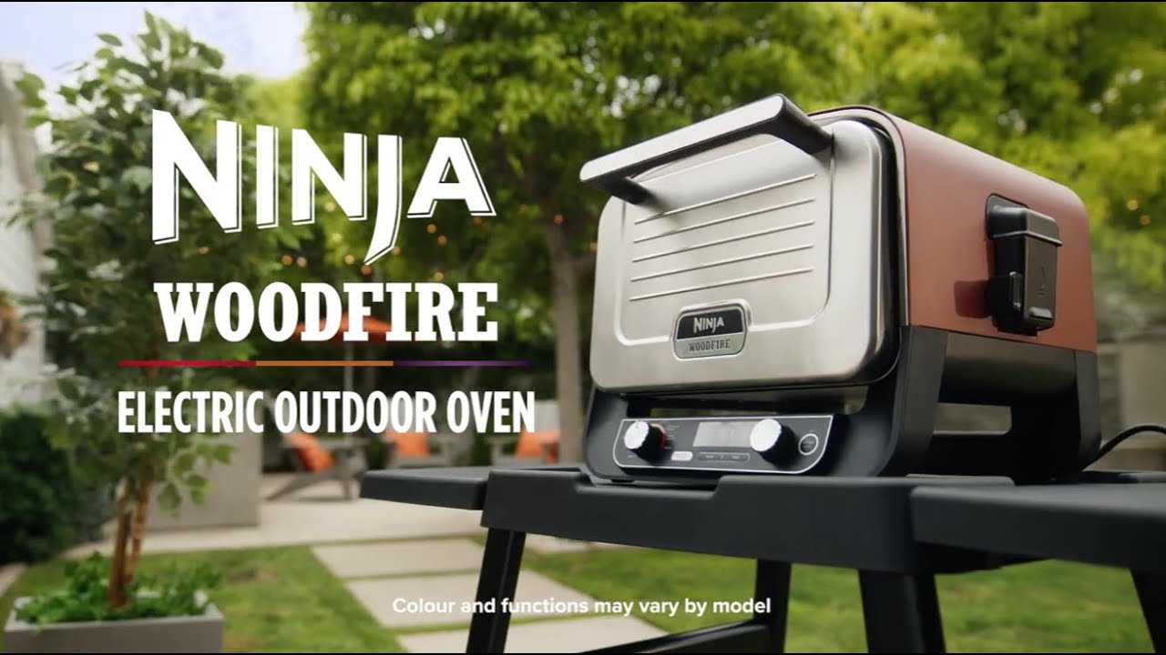 Ninja Woodfire Outdoor Oven OO101EU