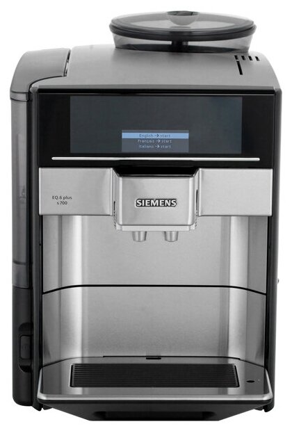 Siemens EQ6 Plus s700 TE657313RW