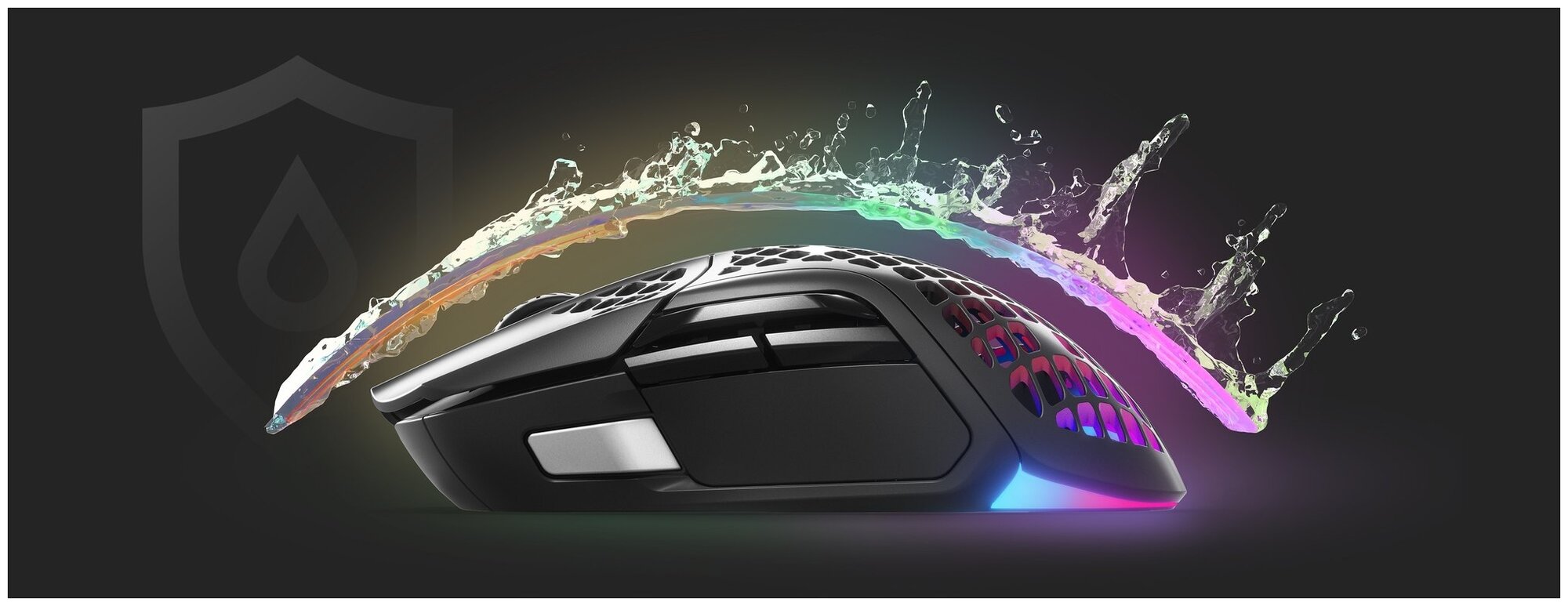 SteelSeries Aerox 5 Wireless