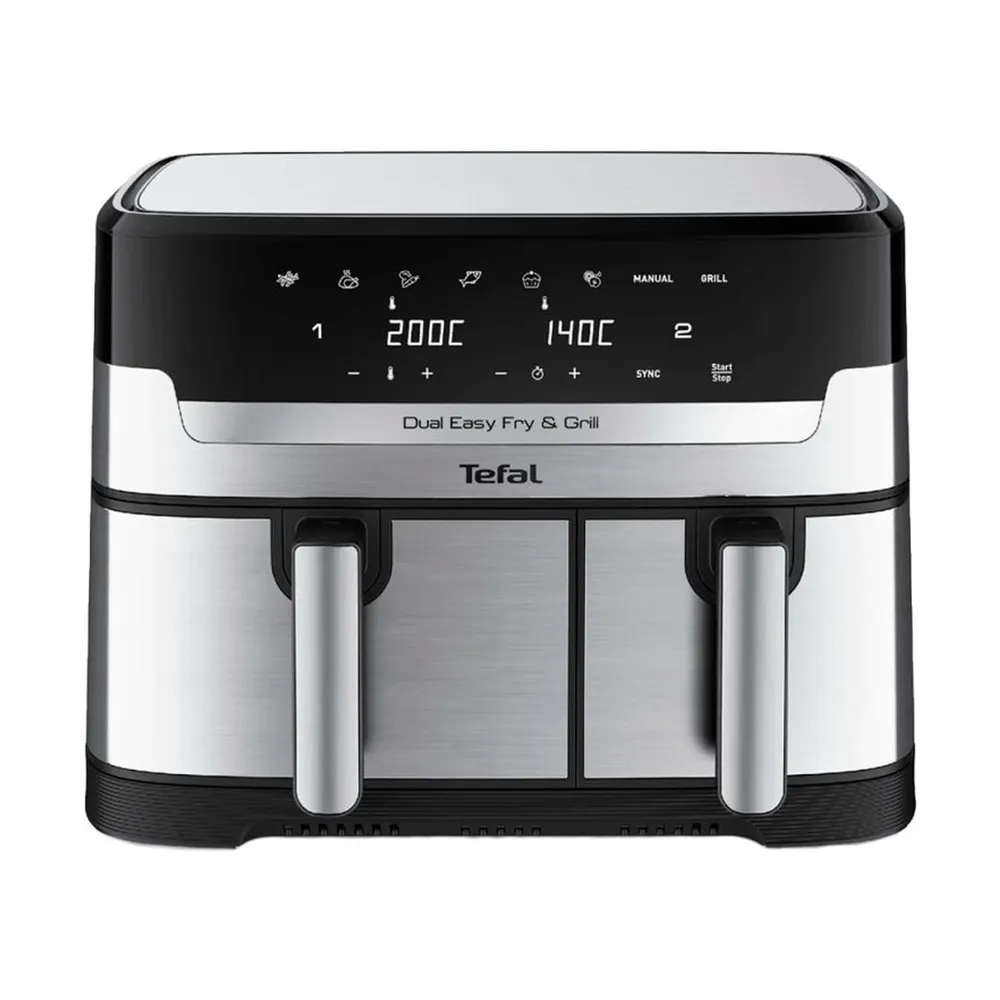 Tefal Easy Fry & Grill Dual EY905D