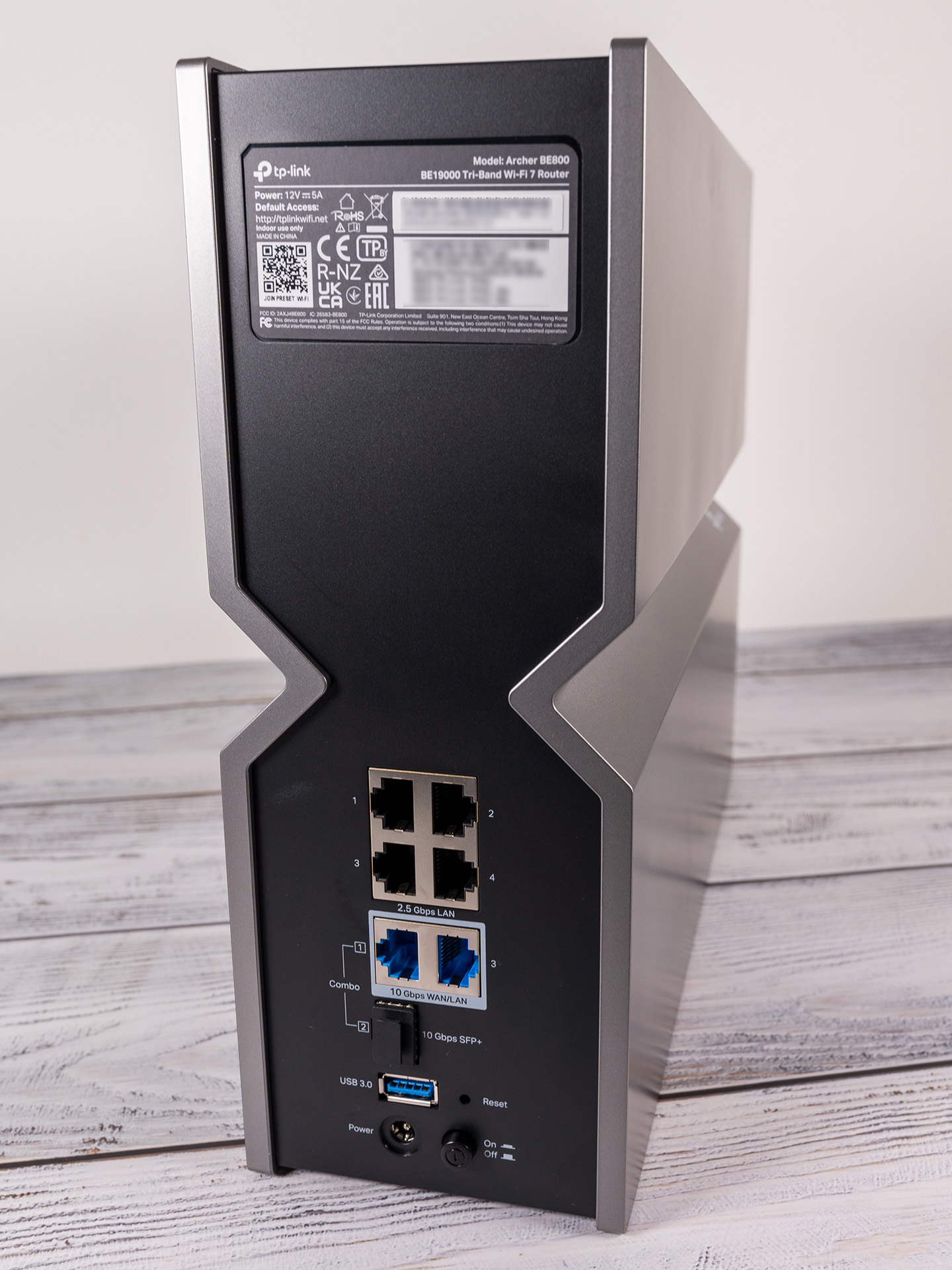 TP-Link Archer BE800